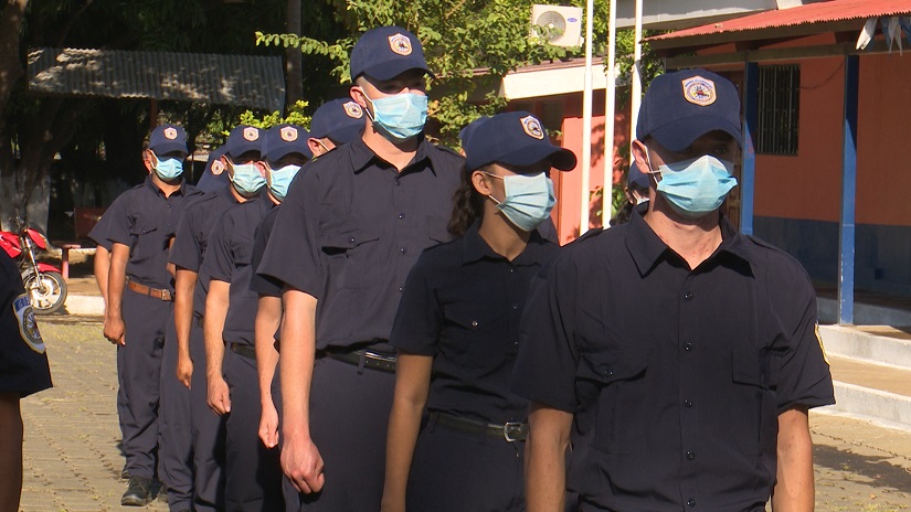 BOMBEROS